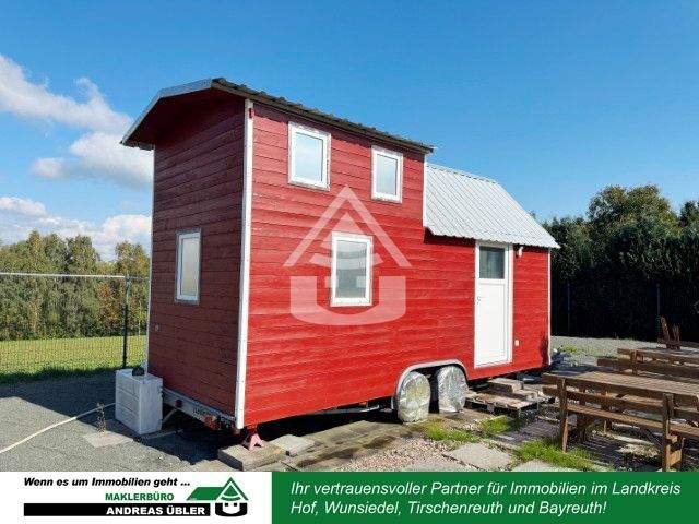 Minimalismus trifft Mobilität – Tiny Haus für neue Lebenswege, 95706 Schirnding