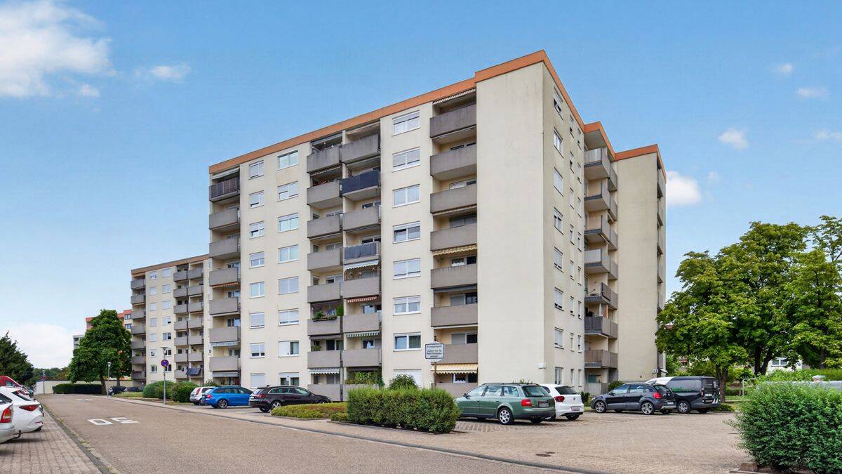 Flexibel wohnen mit Potenzial: 3,5- oder 4-Zimmer-Eigentumswohnung, entscheiden Sie selbst!, 76344 Eggenstein-Leopoldshafen