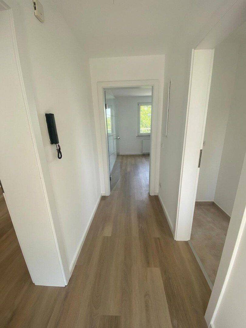 Sanierte 2,5 Zimmerwohnung, 41065 Mönchengladbach (Hardterbroich Hermges Lürrip Pesch)
