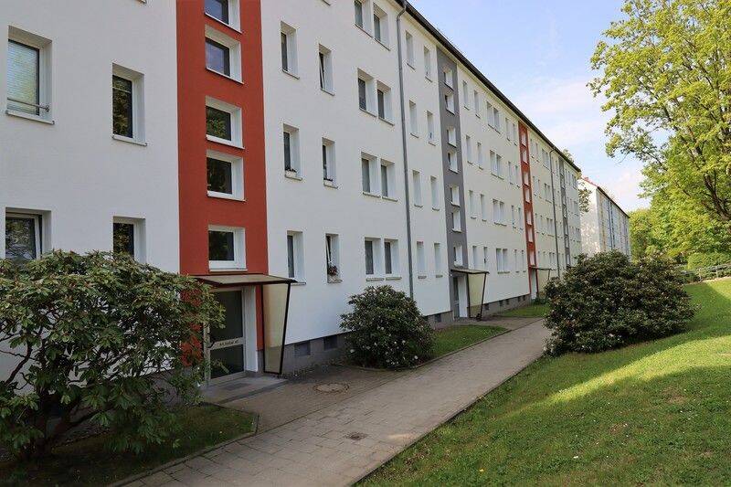 ZWEI ZIMMER! EIN WOHNGEFÜHL! Aktion* – Chemnitz – Bild 1 von 3