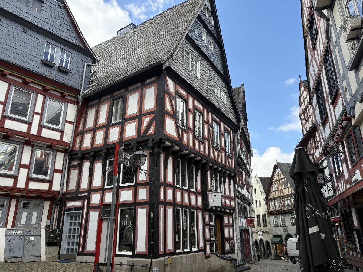Wohn- Geschäftshaus in der Limburger Altstadt, 65549 Limburg a.d. Lahn