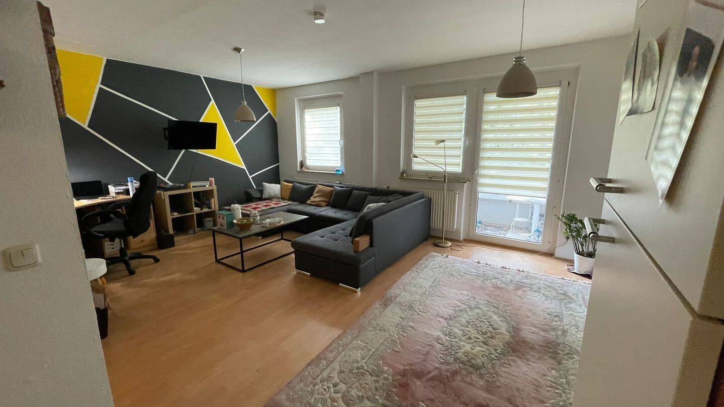 Mietwohnung, 2 Zimmer, 60 m², in Weimar