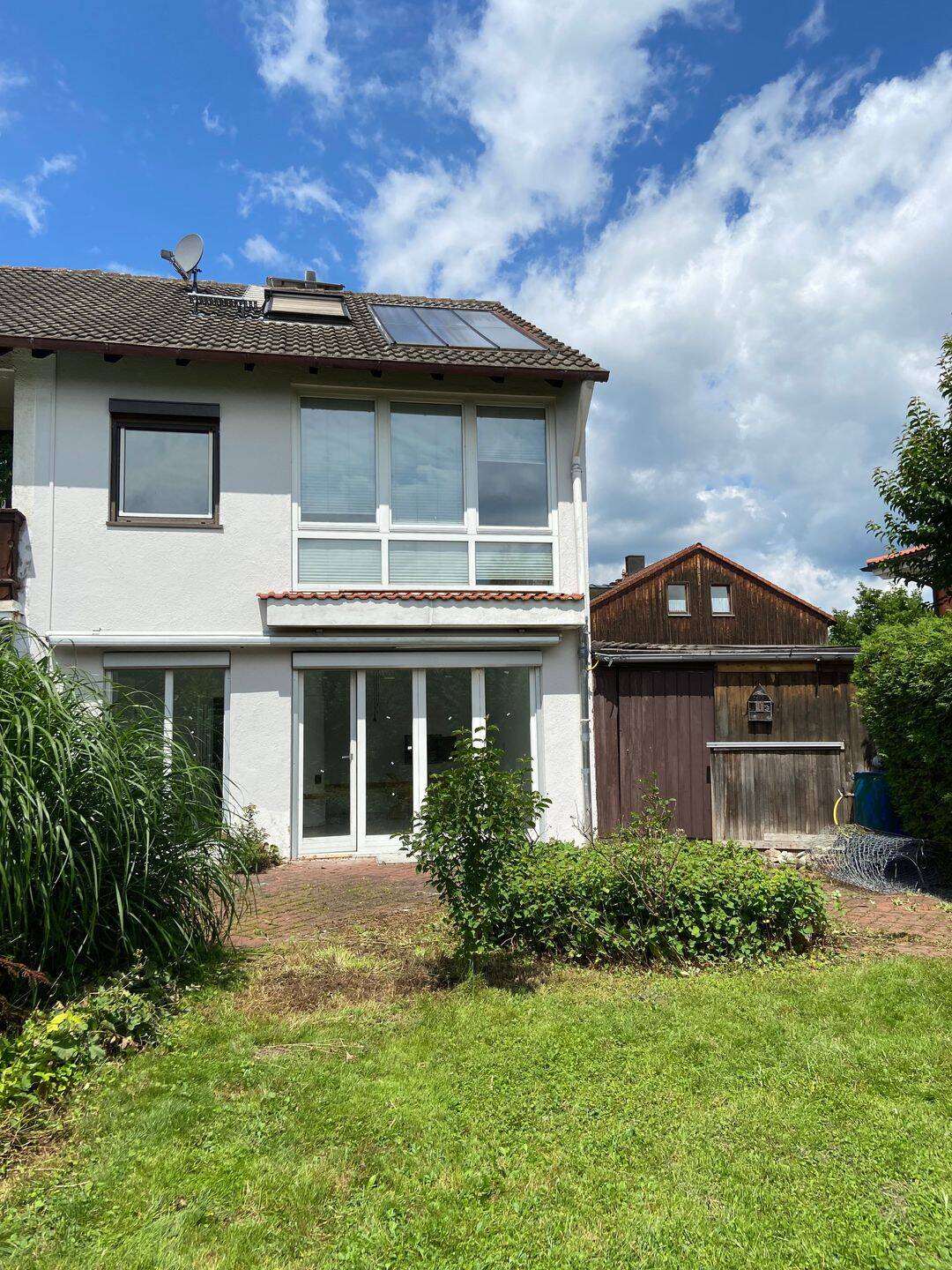 Gemütliche ältere DHH in Rosenheim zu vermieten, 83026 Rosenheim (Aising Happing Pang Süd)