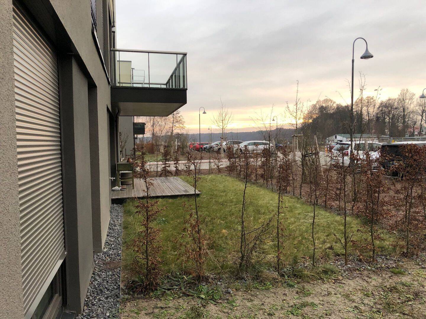 3-Raumwohnung am Pätzer See mit Terrasse, Garten u. Tageslichtbad mit Wanne und Dusche, 15741 Bestensee