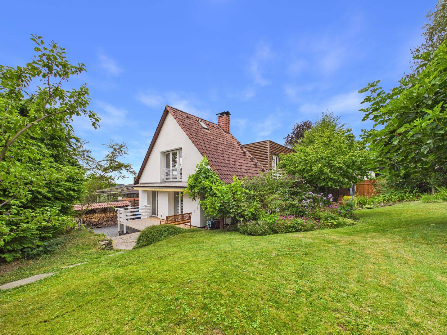 Landhaus mit Weitblick und Charakter – hochwertig saniert in Essen-Kettwig, 45219 Essen (Kettwig)
