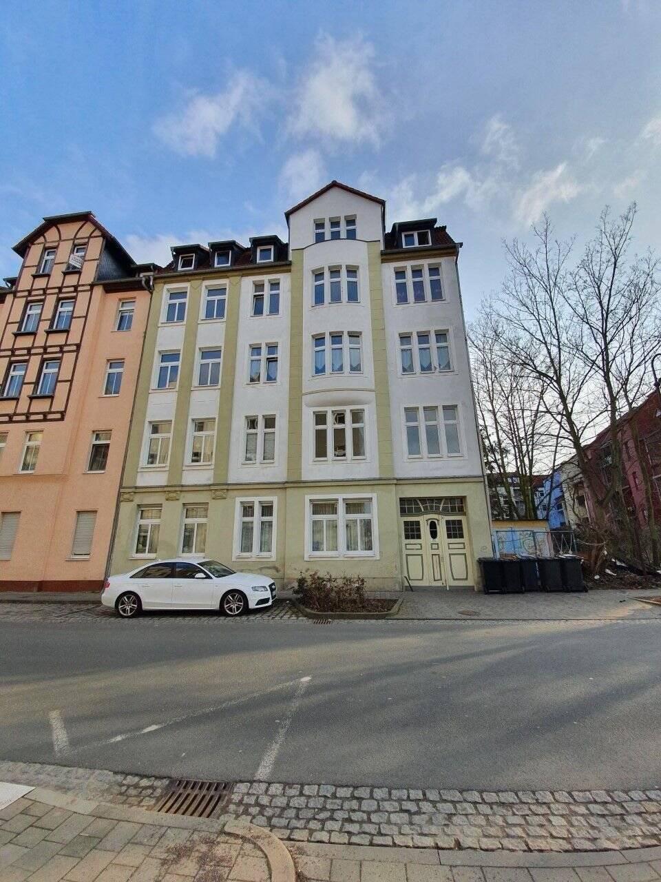 Gemütliche 2-Raum-Wohnung zu vermieten!, 6667 Weißenfels
