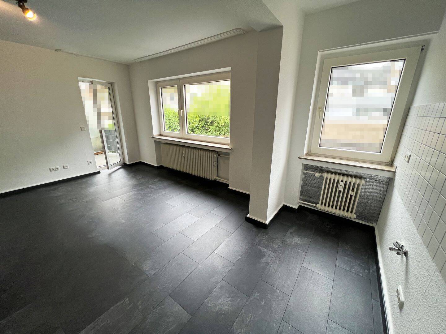 Eigennutzung oder Investment! Modernisiertes Apartment mit kleinem Balkon in zentraler Wohnlage!, 45130 Essen (Rüttenscheid Südviertel)