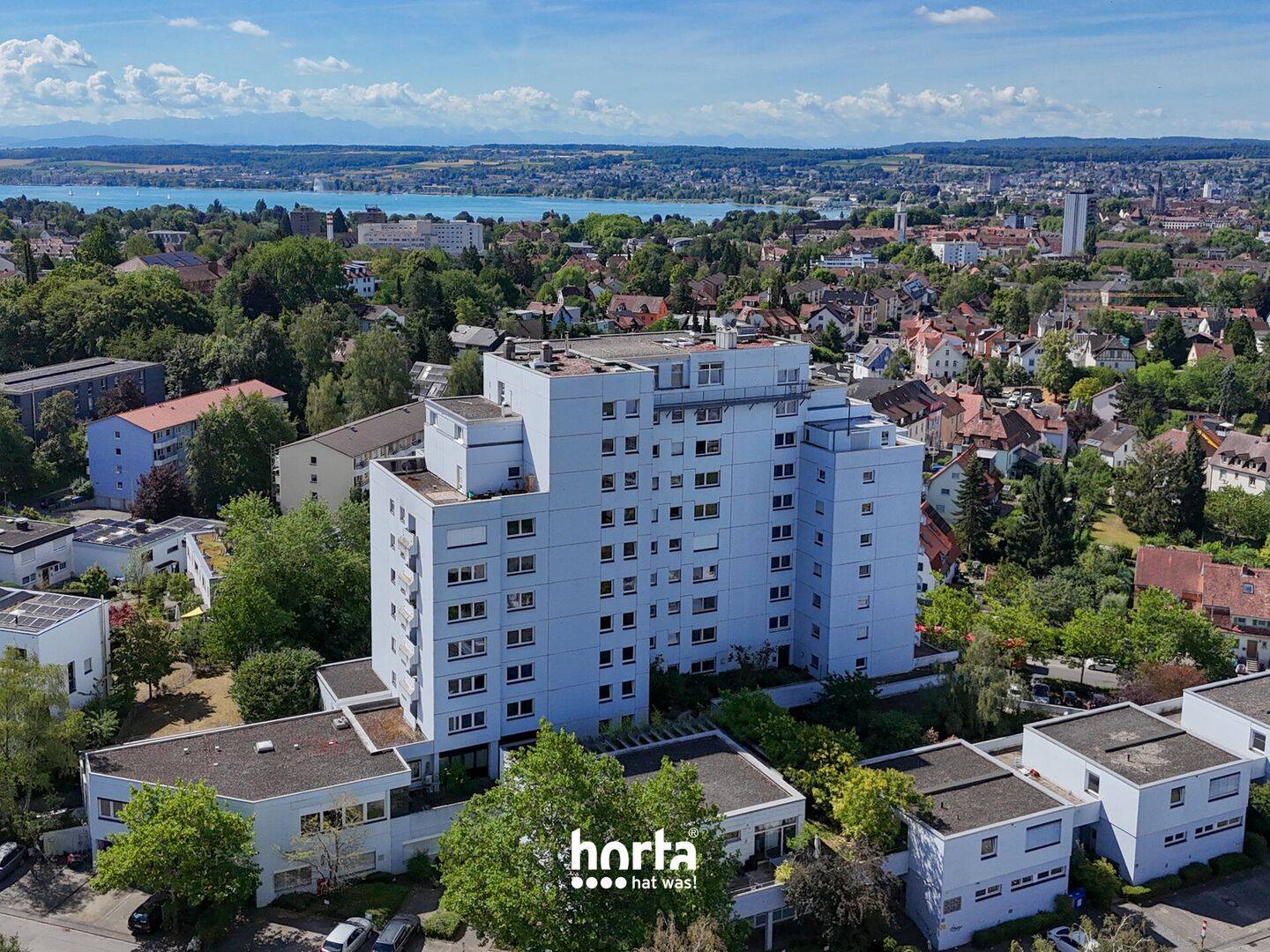Sofort bezugsfrei: Helle 2-Zimmer-Wohnung in Uni-Nähe in Konstanz, 78464 Konstanz