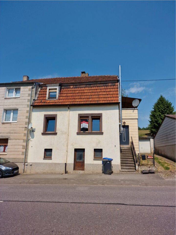 1 FH zum sanieren im Stadtteil von Lebach, 66822 Lebach