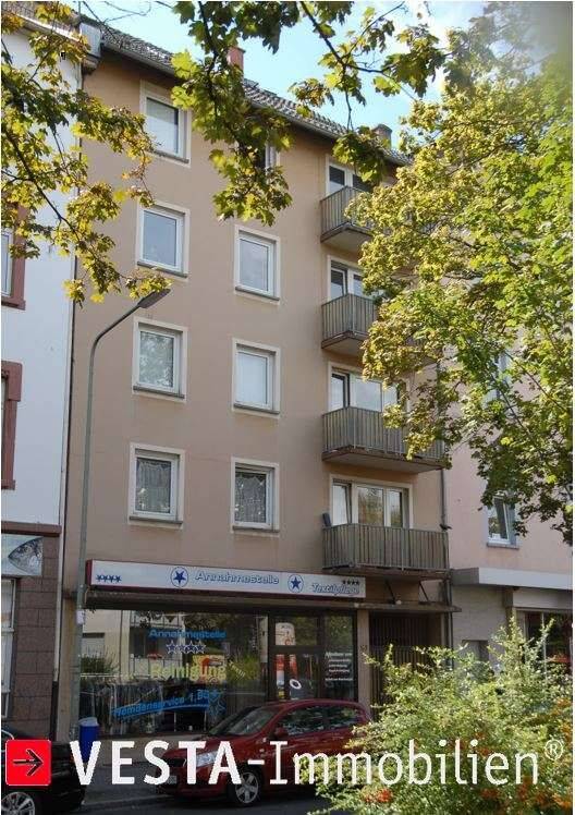 AM EUROPAVIERTEL: Modernes Apartment mit schöner Küche…sofort frei!, 60326 Frankfurt am Main (Gallus Griesheim)