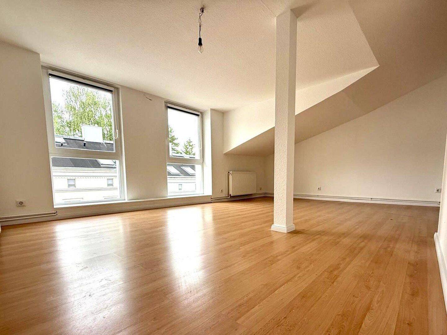 Lichtdurchflutete 2-Zimmer-Wohnung in Hamburg-Wilstorf – provisionsfrei, 21079 Hamburg (Harburg)