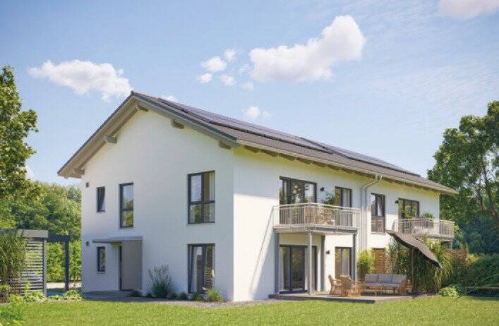 Investoren aufgepasst! Renditestarker Neubau nähe Memmingen, 87752 Holzgünz