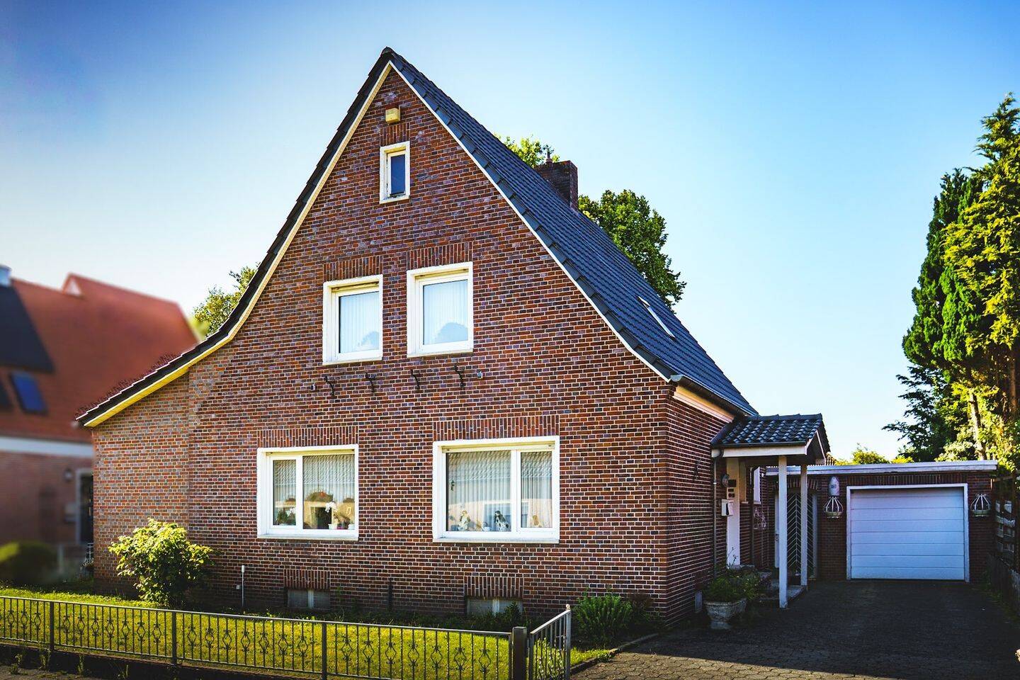 Ihr neues Zuhause mit Charakter und Potential, 26789 Leer (Ostfriesland)