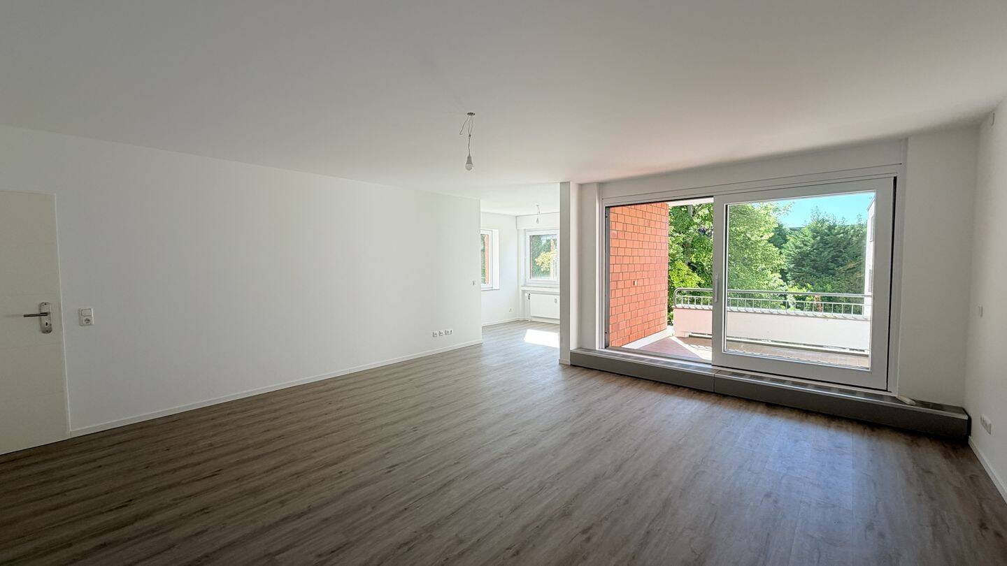 Entspannt wohnen in Rodenkirchen – 3-Zimmer-Wohnung nahe Rhein und Marternusplatz, 50996 Köln (Rodenkirchen Hahnwald Marienburg Weiß)