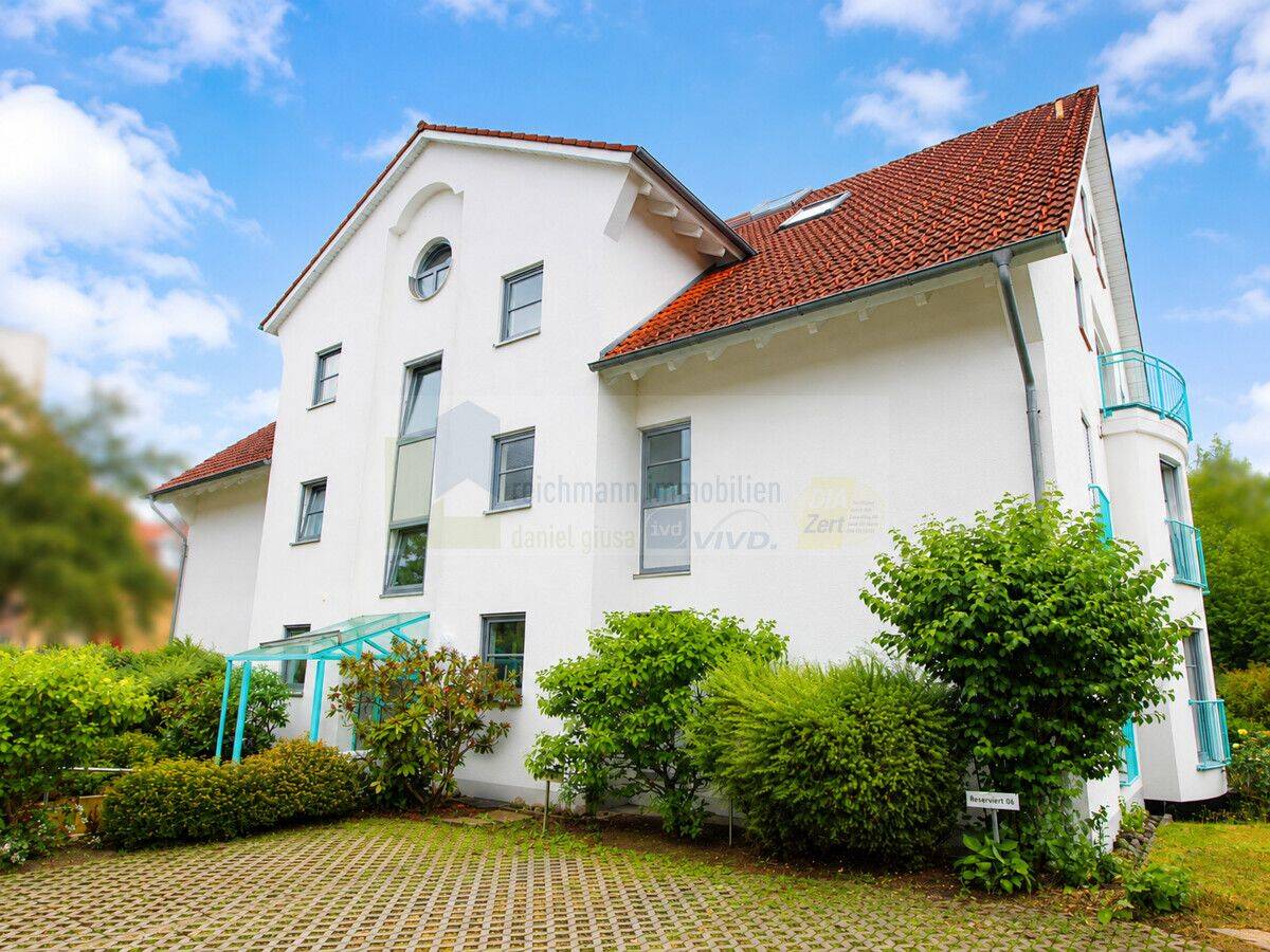 Wohngefühl de Luxe – Großzügige Maisonette-Wohnung mit 159 m², zwei Wohnebenen, drei Balkone u. flexibler Raumaufteilung – renoviert – in Bad Dürrheim, 78073 Bad Dürrheim