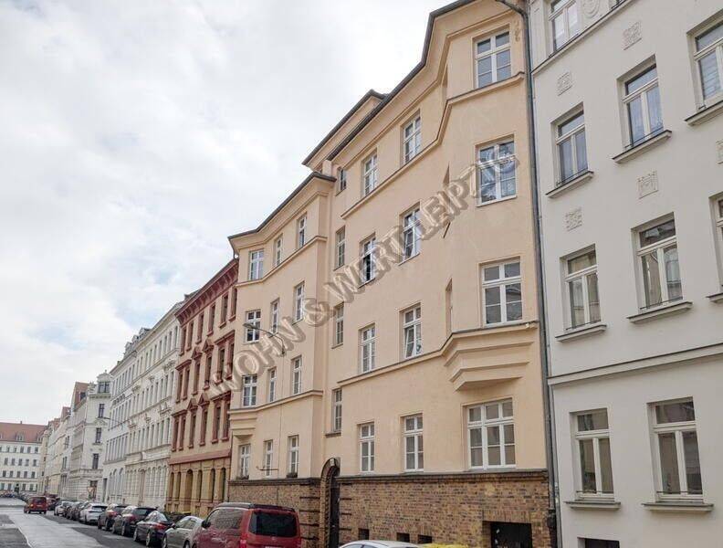 Erstbezug nach Komplettenovierung: 3-Zi.-Whg. in Leipzig-Stötteritz, 4299 Leipzig (Probstheida Stötteritz)