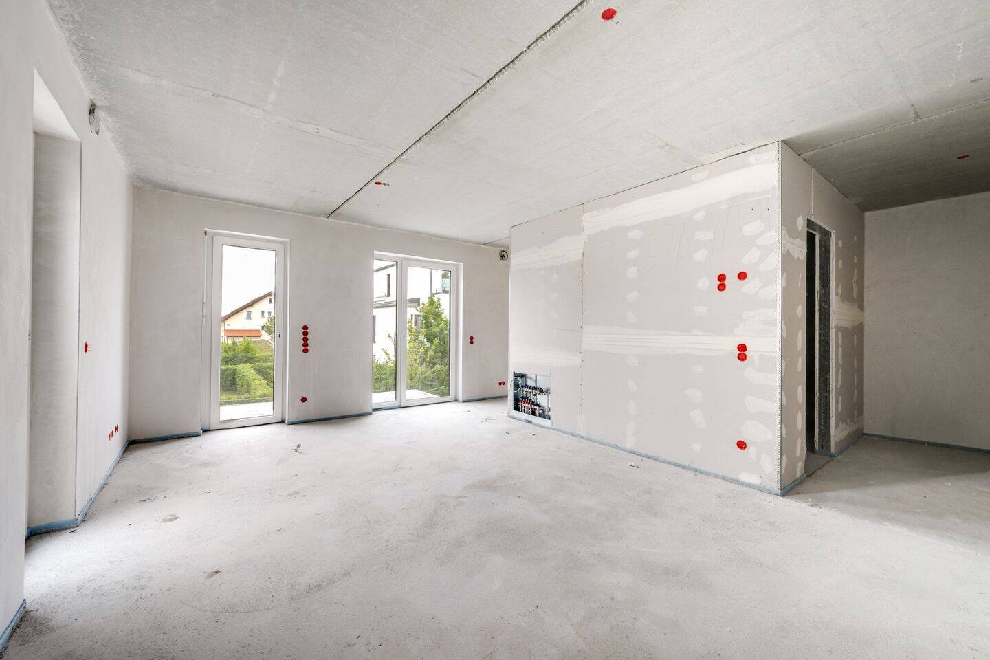 AIGNER – Neubau: Modernes Wohnen im Grünen – Ihr smartes Nest im Münchner Nordwesten, 80995 München (Allach-Untermenzing Feldmoching-Hasenbergl Moosach)