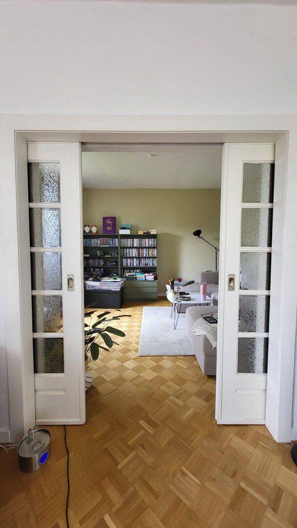 helle 4-Zimmer-Wohnung Nähe Ostpark, 33604 Bielefeld (Innenstadt Sieker)