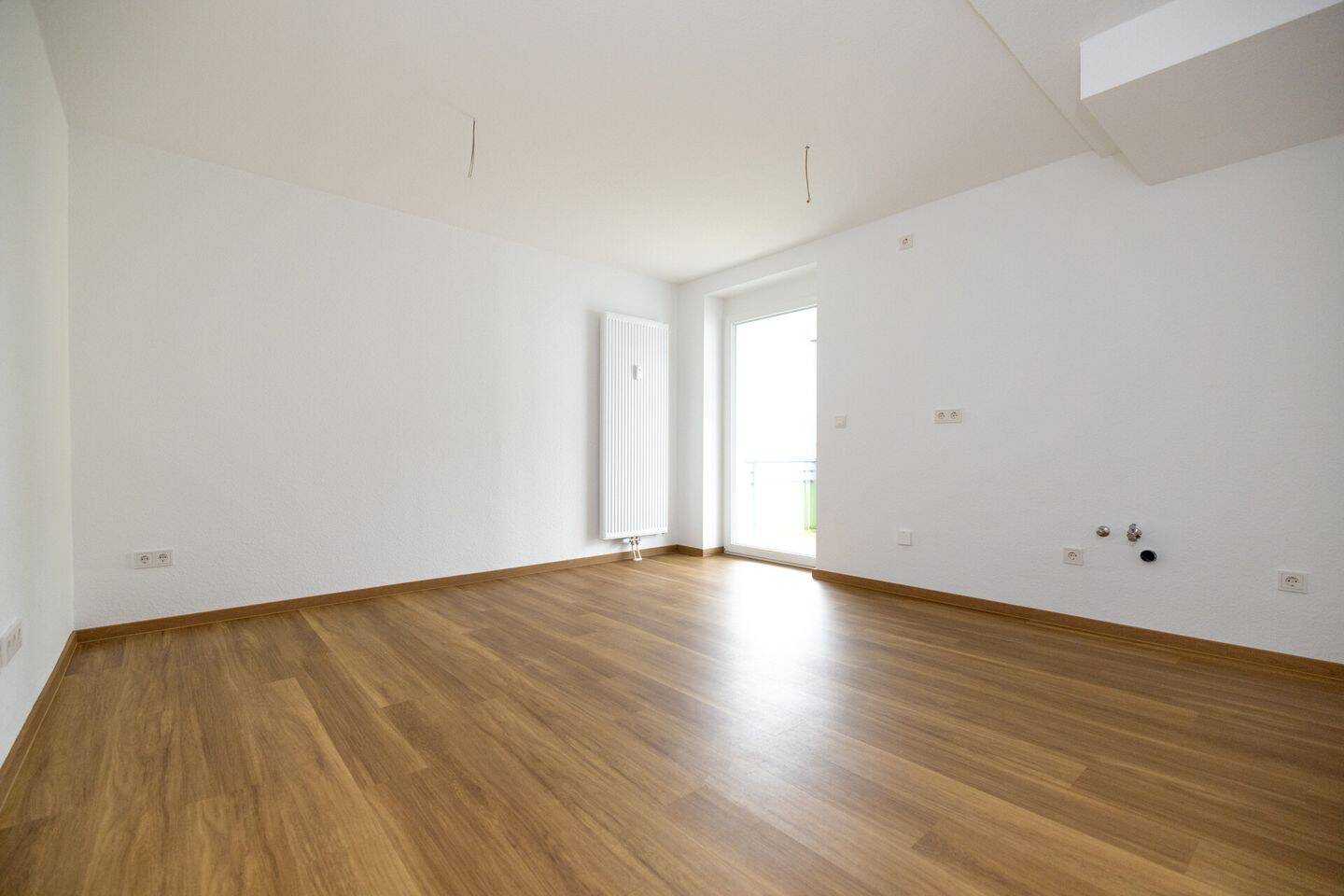 Erstbezug nach Sanierung – Moderne 2-Zimmer-Wohnungen ab sofort verfügbar, 78050 Villingen-Schwenningen