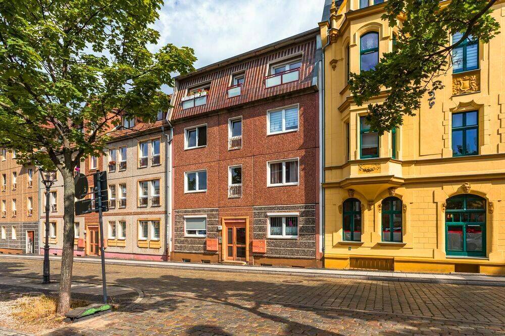 Perfekt als erste eigene Wohnung, 3044 Cottbus (Mitte Saspow Schmellwitz Sielow Ströbitz)