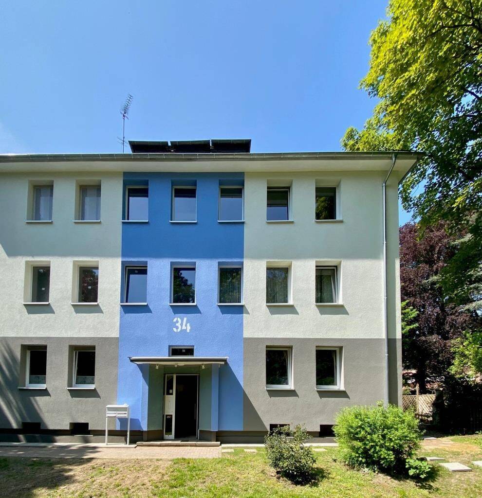 3-Zimmer-Wohnung in Witten Mitte, 58452 Witten