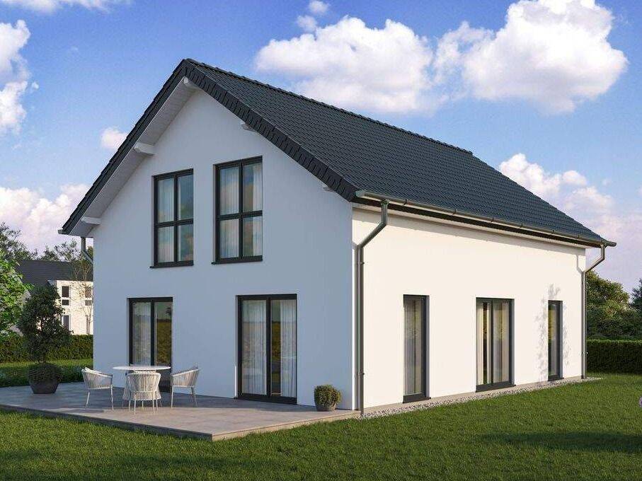 Neubau individuelles Massivhaus – Stein auf Stein gebaut, 33647 Bielefeld (Brackwede Senne Ummeln)