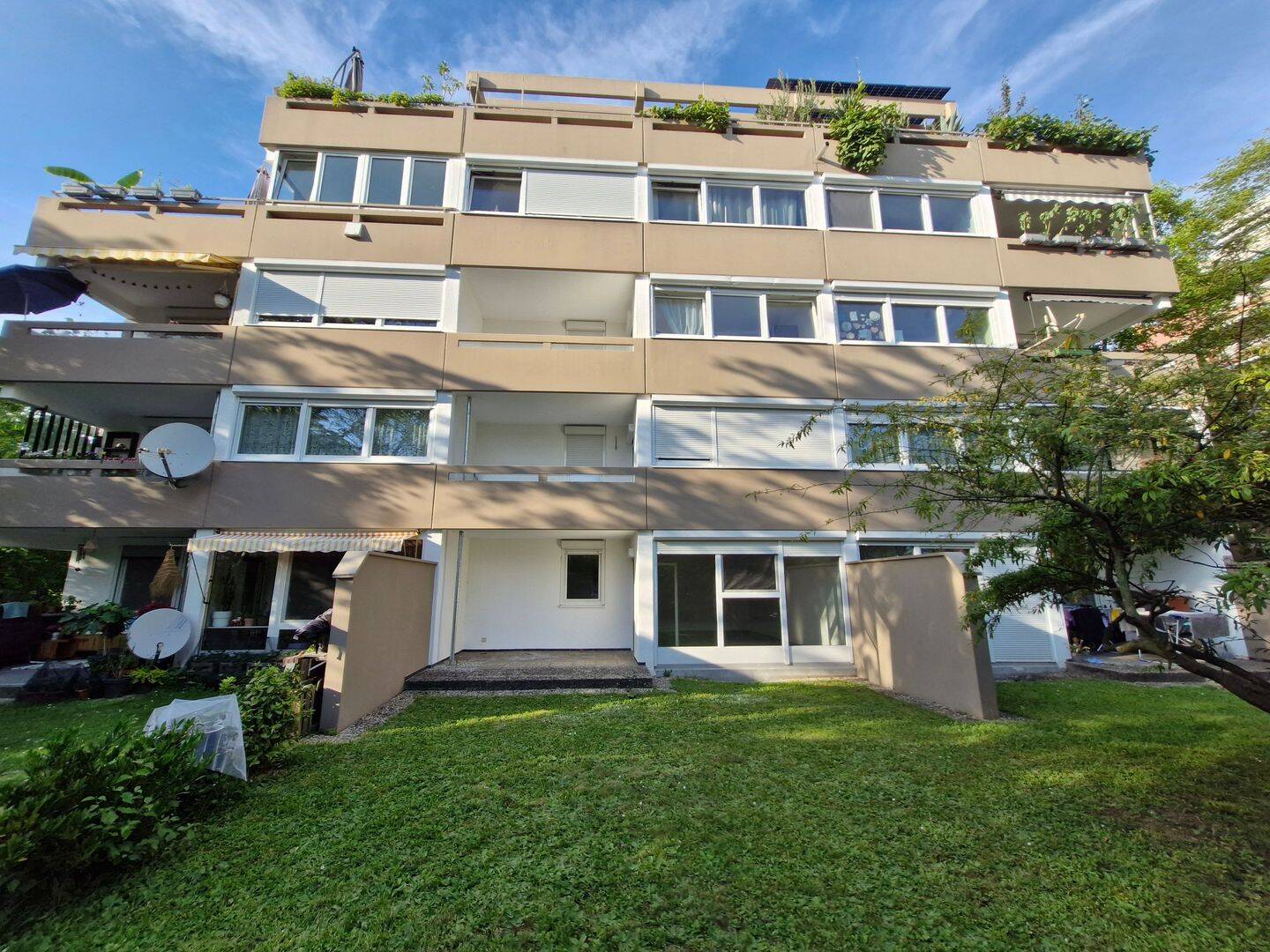 2-Zimmerwohnung mit Terrasse in Heilbronn zu vermieten, 74074 Heilbronn (Heilbronn Sontheim)
