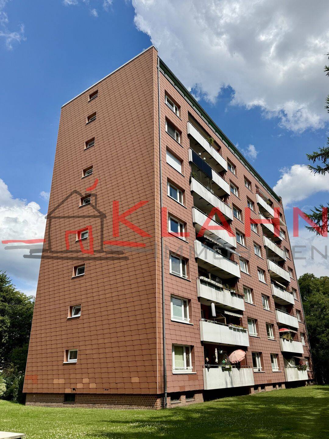 Attraktive Wohnung in idealer Lage mitten in Wedel, 22880 Wedel