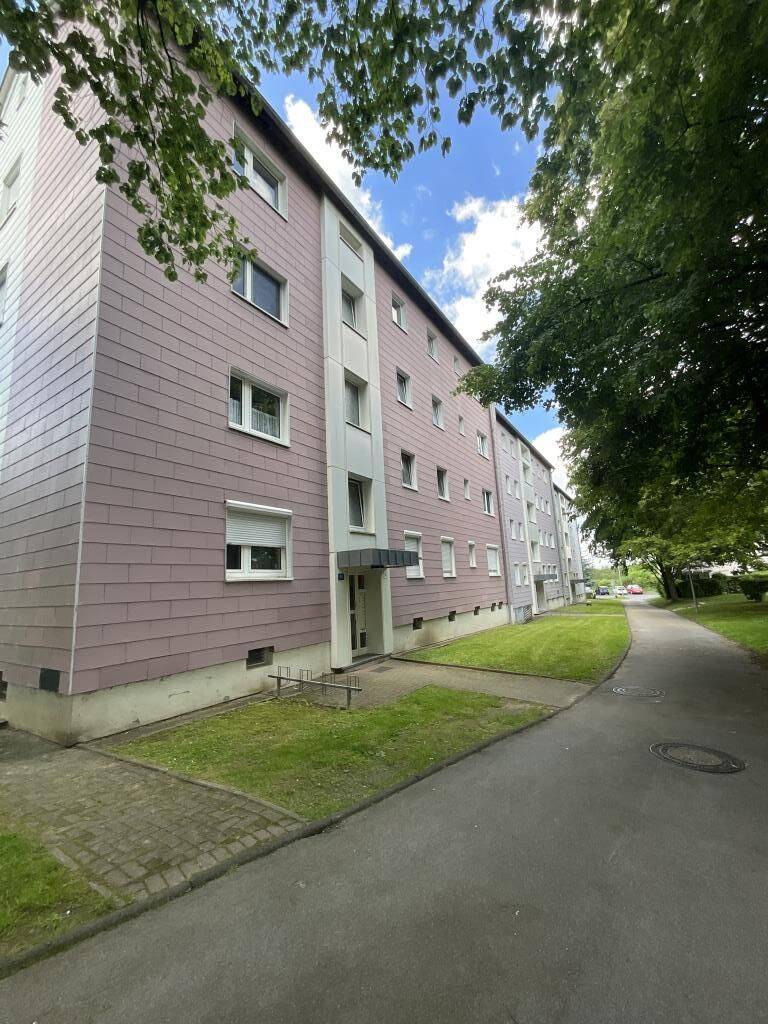 Gemütliche 3-Zimmer-Wohnung mit Balkon in beliebter Lage von Iserlohn-Gerlingsen, 58638 Iserlohn