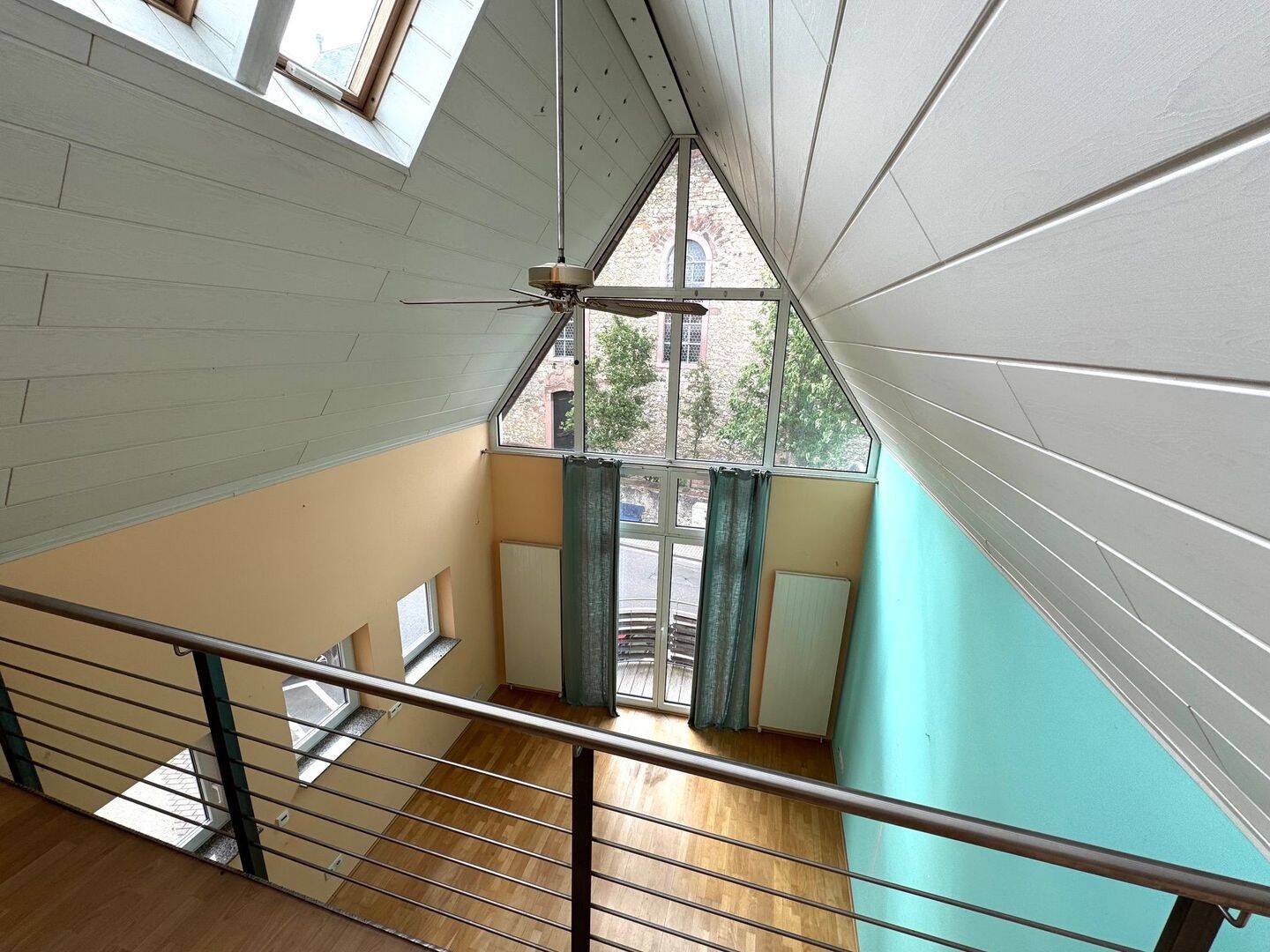 Modernes Architektenhaus in Altstadtlage von Flörsheim am Main, 65439 Flörsheim am Main