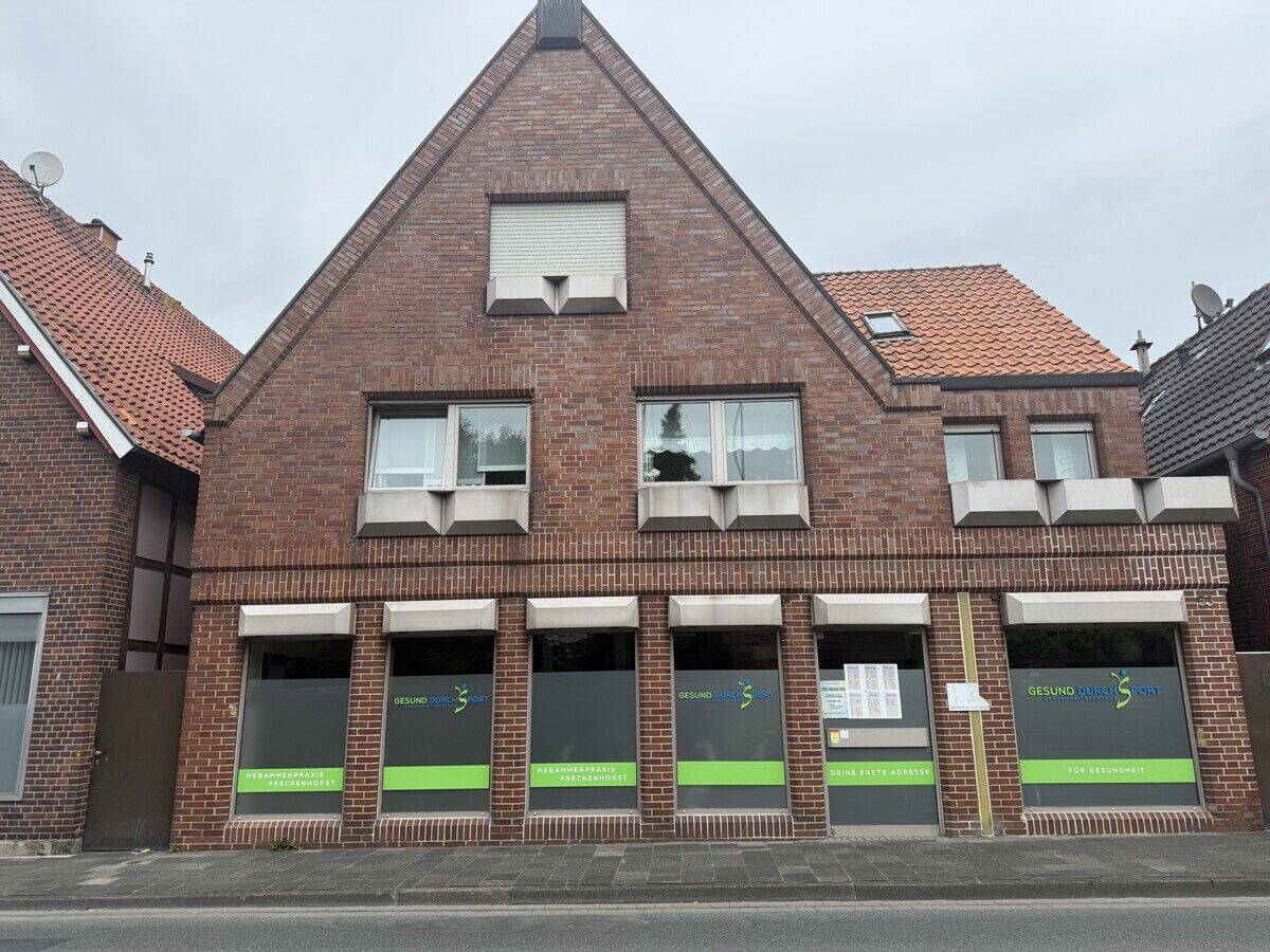 WuG Freckenhorst: „Wohnen und Arbeiten unter einem Dach“ möglich!, 48231 Warendorf