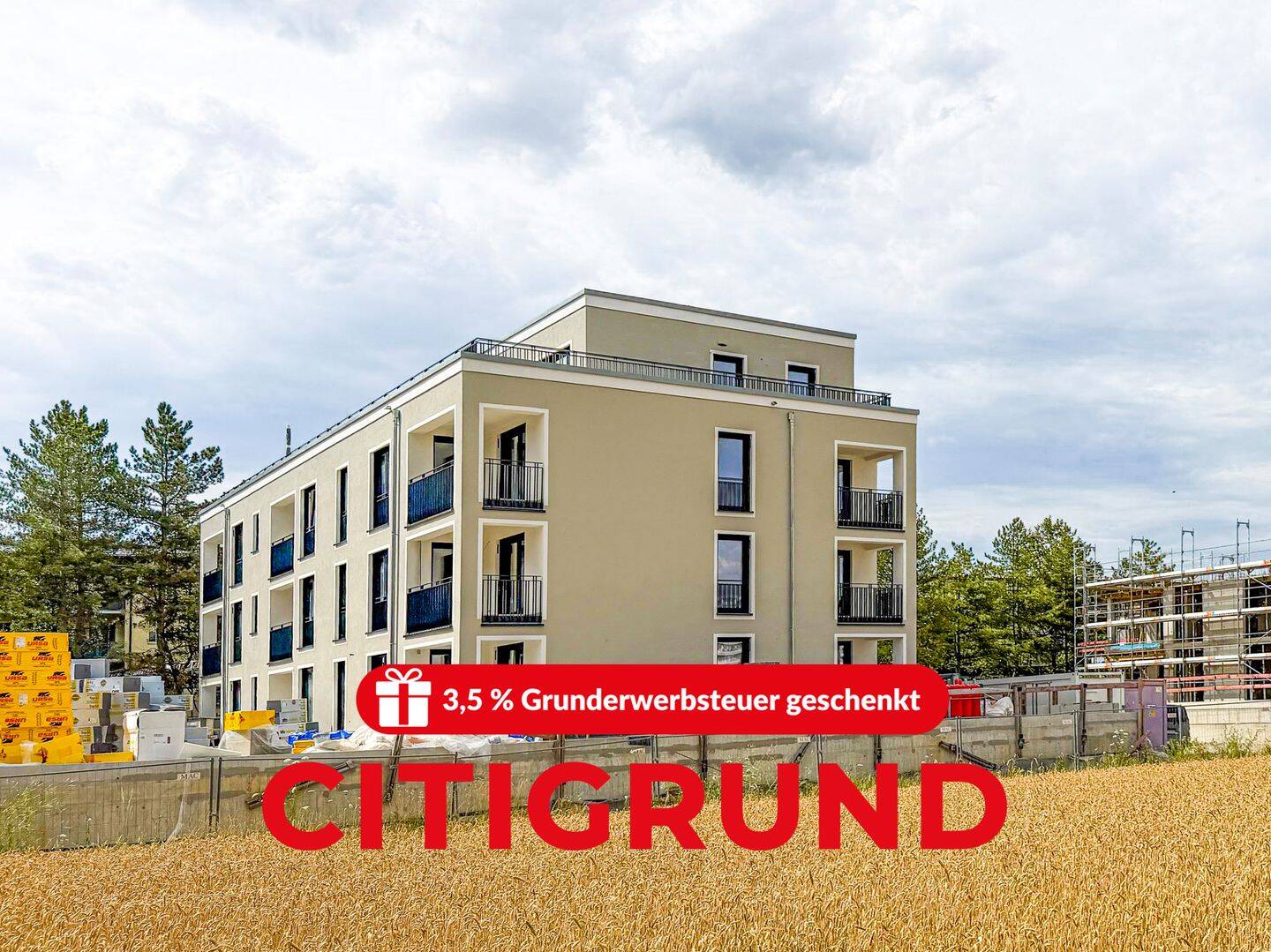 Oberschleißheim – Hell. Praktisch. Modern. – Mit sonniger Terrasse!, 85764 Oberschleißheim