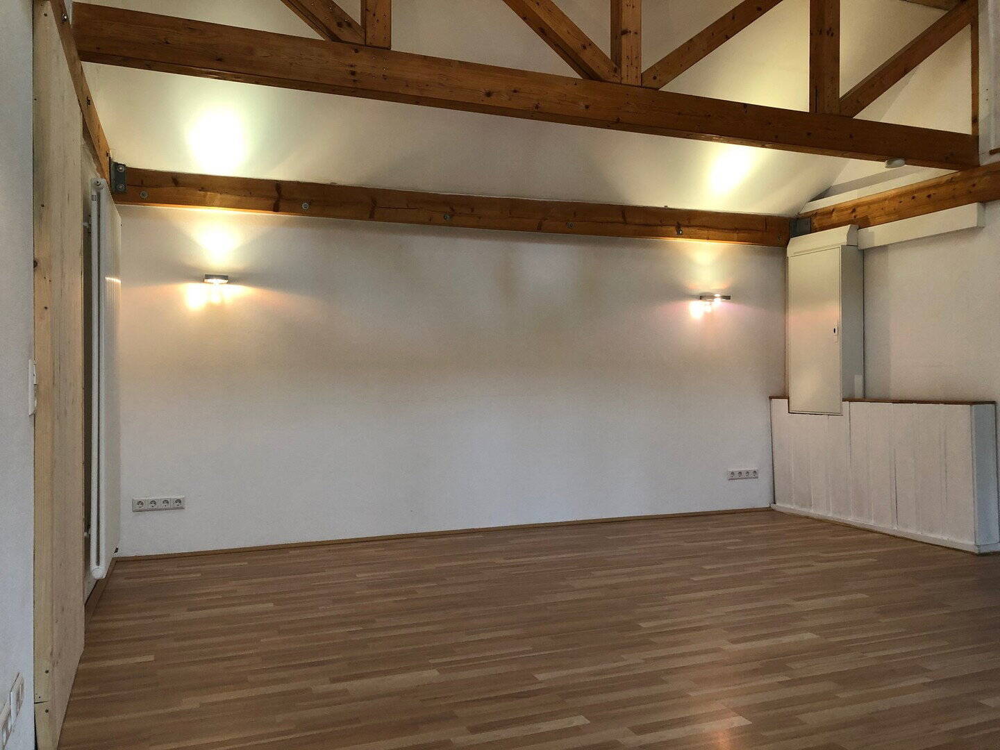 Neuwertige Maisonette-Wohnung und EBK in Achern, 77855 Achern