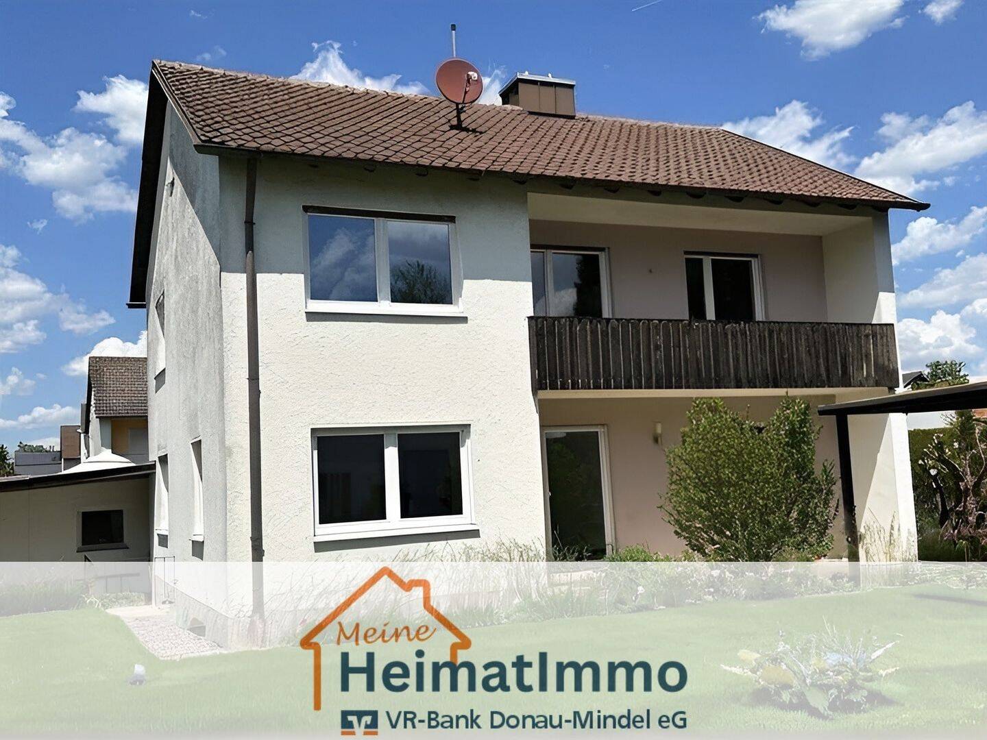 Familienfreundliches Zuhause in ruhiger Lage von Lauingen, 89415 Lauingen (Donau)