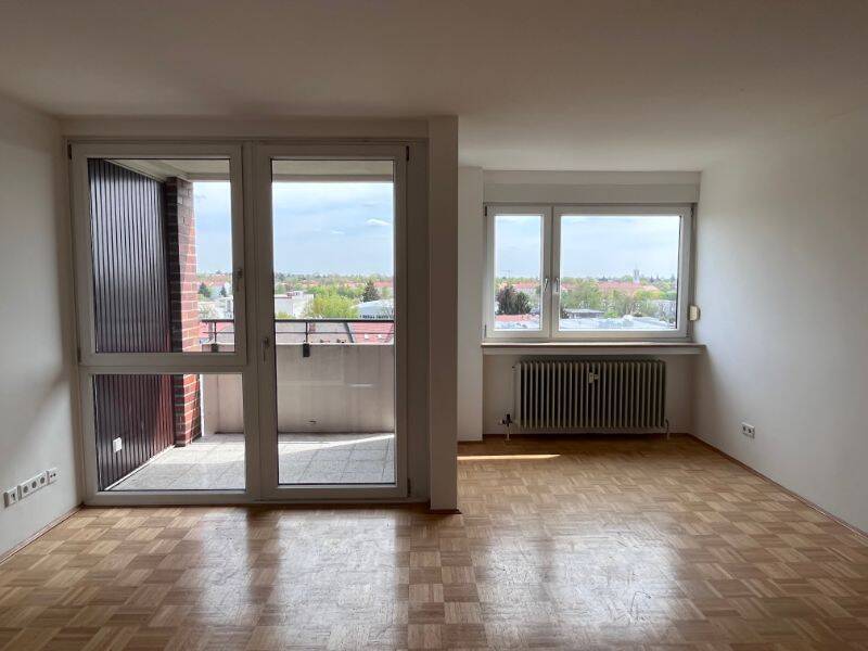 Gemütliche 3-Zimmer-Wohnung mit Loggia!, 90411 Nürnberg
