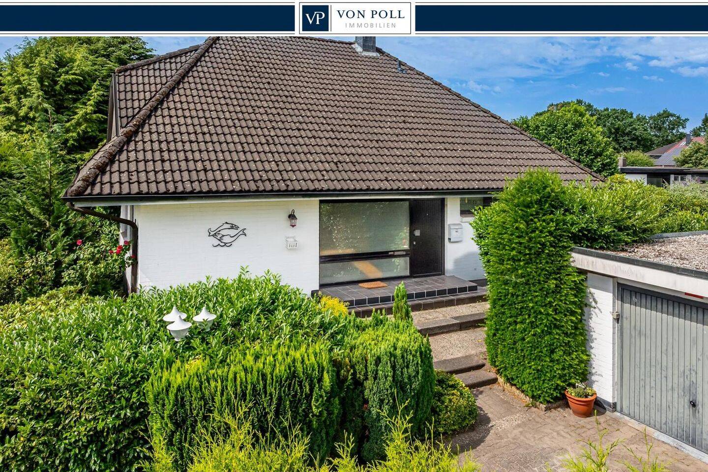 Viel Platz für die ganze Familie – 200 m² Wohnfläche auf eingewachsenem Eckgrundstück in Kayhude, 23863 Bargfeld-Stegen
