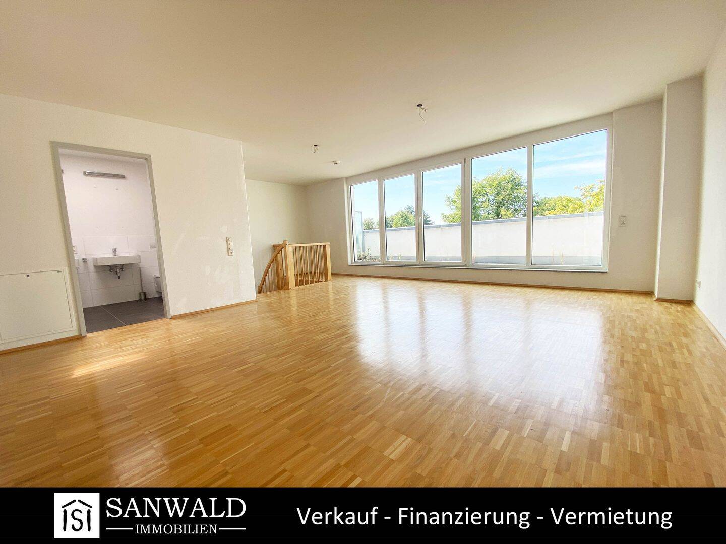 Wunderschöne 4-Zimmer Maisonette-Wohnung mit Dachterrasse in Top-Lage, 52062 Aachen