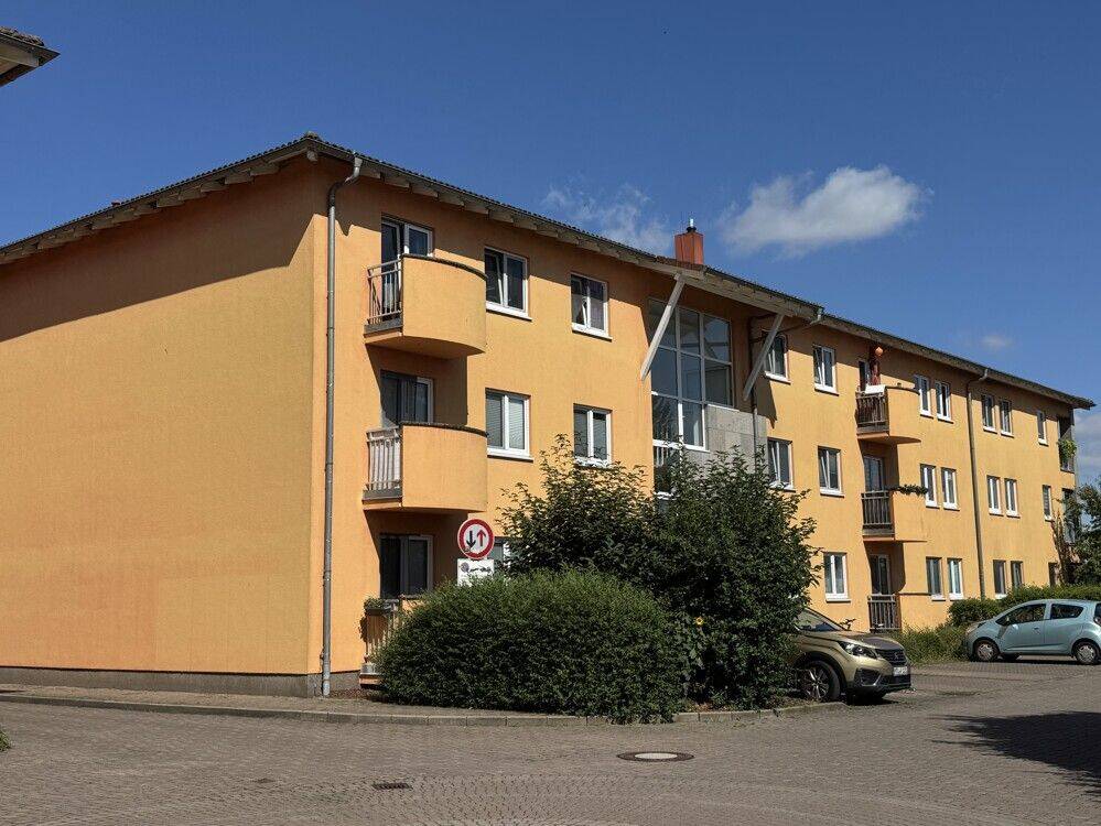 2 Raumwohnung mit Balkon und Stellplatz, 4824 Brandis