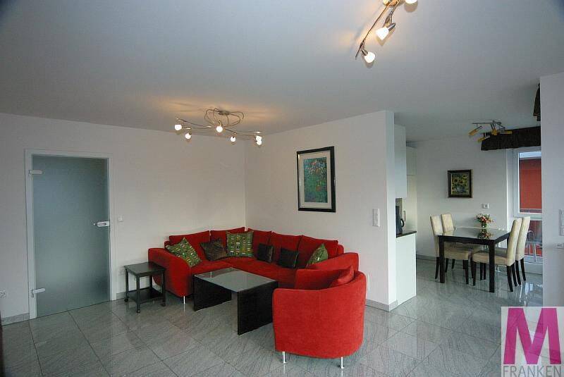 Exklusive Neubauwohnung am Südstadtpark mit Veste-Blick – 90763 Fürth – Bild 1 von 3