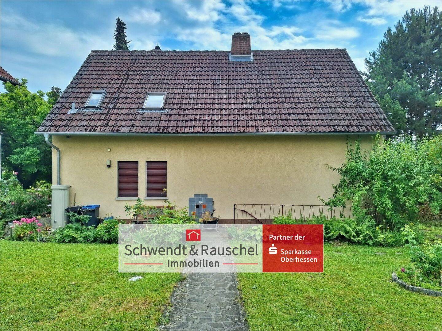 EFH mit Garage in Homberg (Ohm), 35315 Homberg (Ohm)