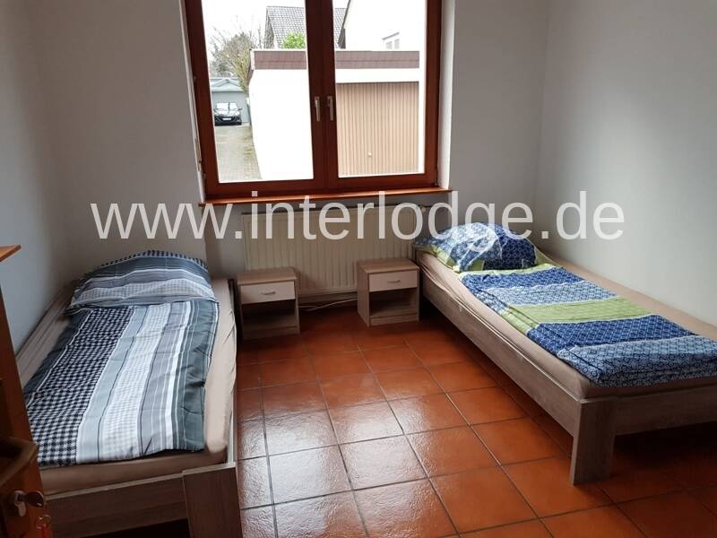 INTERLODGE Monteurunterkunft Worms Möbliertes Haus, 5 Zimmer, Küche, Bad, WC Für 5-8 Personen, 67551 Worms (Heppenheim Horchheim Pfeddersheim Weinsheim Wiesoppenheim)