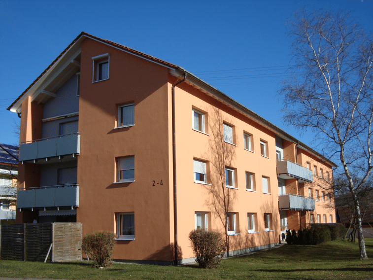 Helle 4-Zimmer-Wohnung in Balingen, 72336 Balingen
