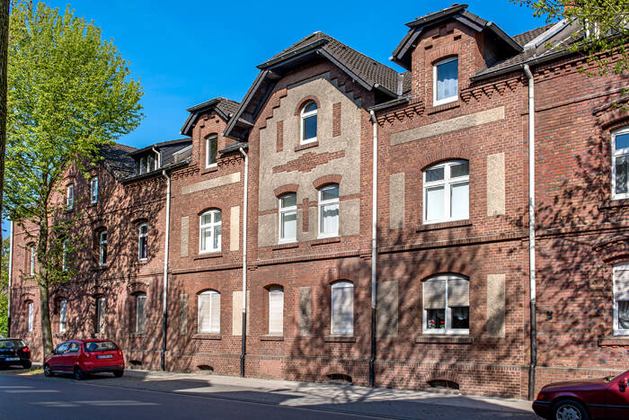 Demnächst frei! 2-Zimmer-Wohnung in Duisburg Obermarxloh, 47167 Duisburg (Marxloh Neumühl Obermarxloh Röttgersbach)