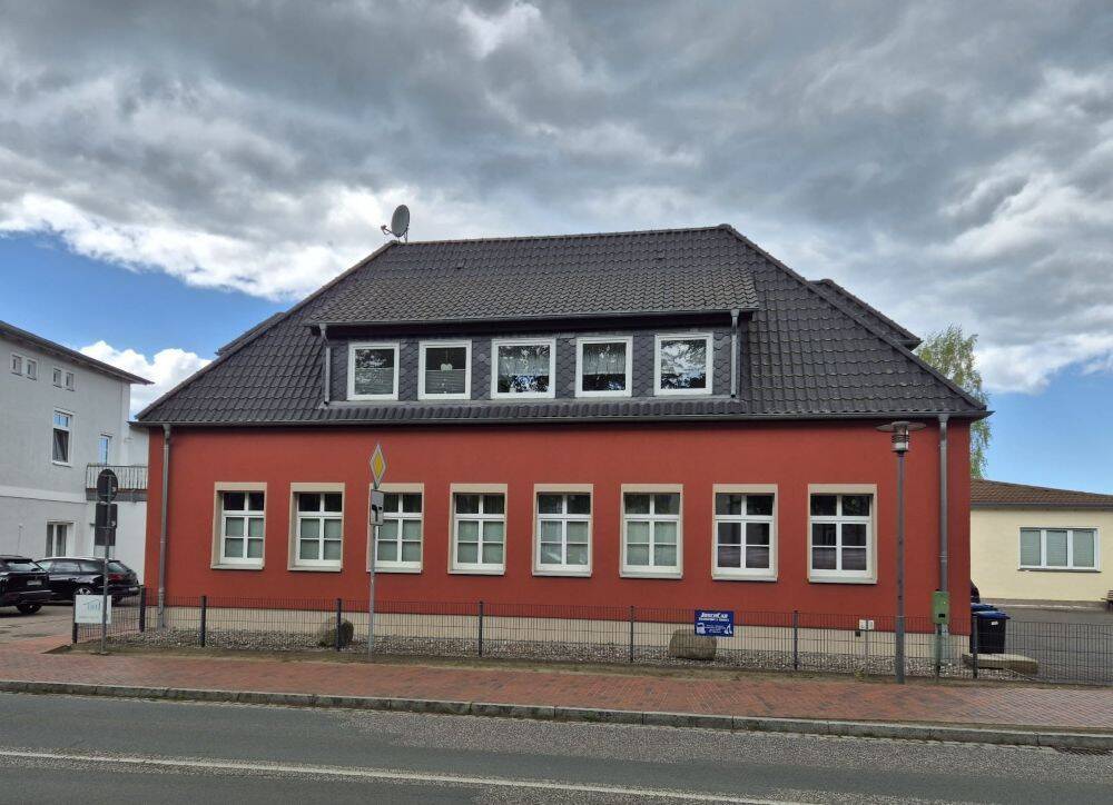 Dachgeschosswohnung in Neubukow, 18233 Alt Bukow