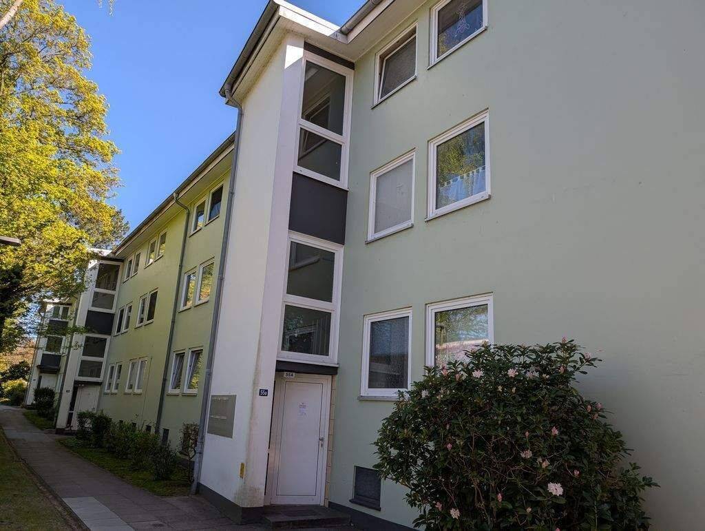 Sonnig – sehr ruhig – Endetage!, 22559 Hamburg (Altona Rissen)
