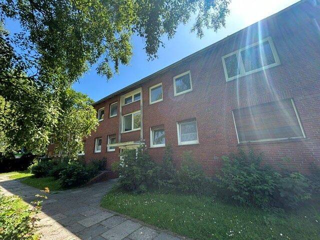 frisch renovierte 3 Zimmer Wohnung in Aurich!, 26603 Aurich