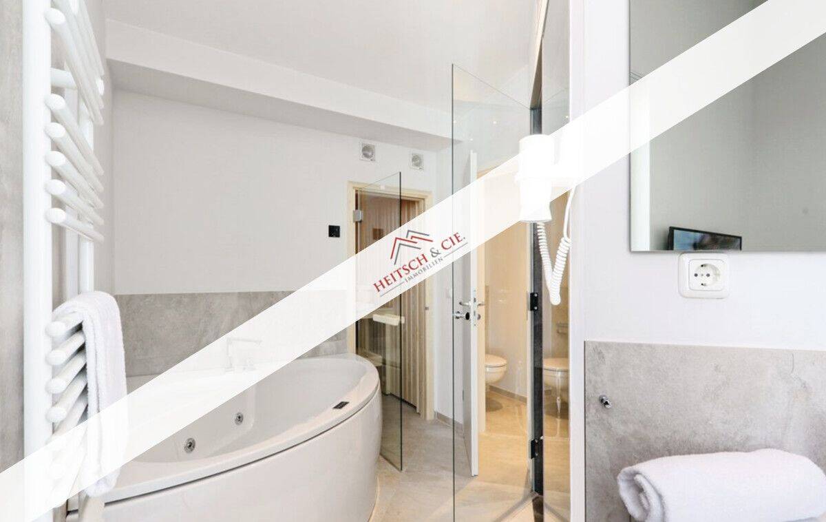 Exklusives Penthouse mit großer Süd-West Dachterrasse in ruhiger Lage im Beach Resort Priwall, 23570 Lübeck (Travemünde)