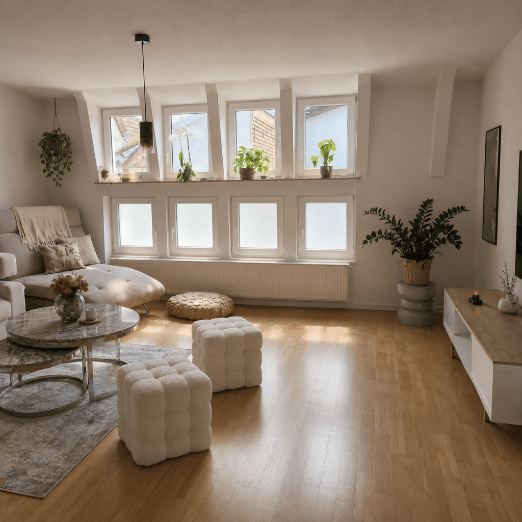 Sehr schöne und großzügige 2-Zimmerwohnung, 65474 Bischofsheim