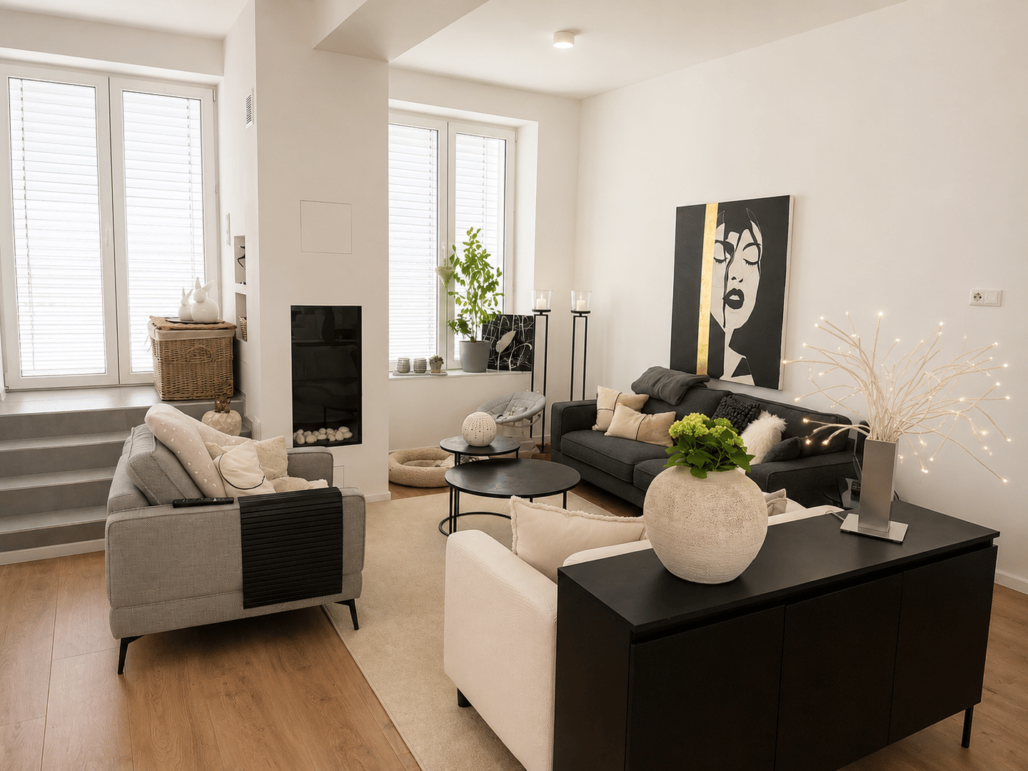 Exklusives Loftflair – Stilvoll wohnen auf 116m², 59755 Arnsberg