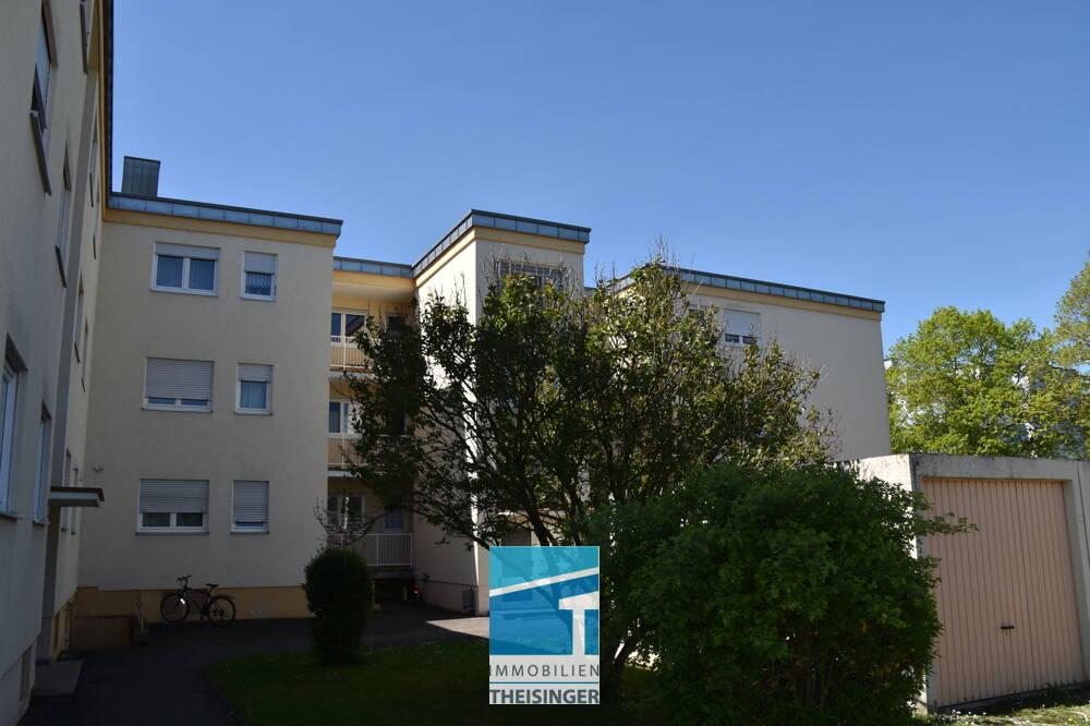 3 Zimmer- Hochparterren-Wohnung mit Garage, in Ingolstadt, Nähe Kult-Hotel!!, 85055 Ingolstadt